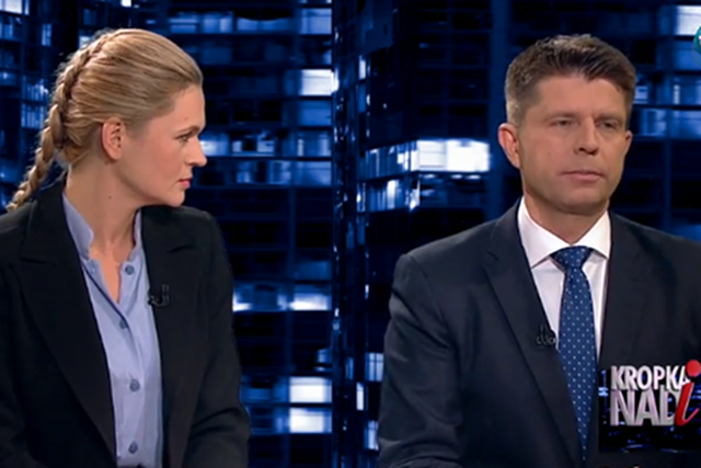 Nowacka i Petru - polityczni sojusznicy?