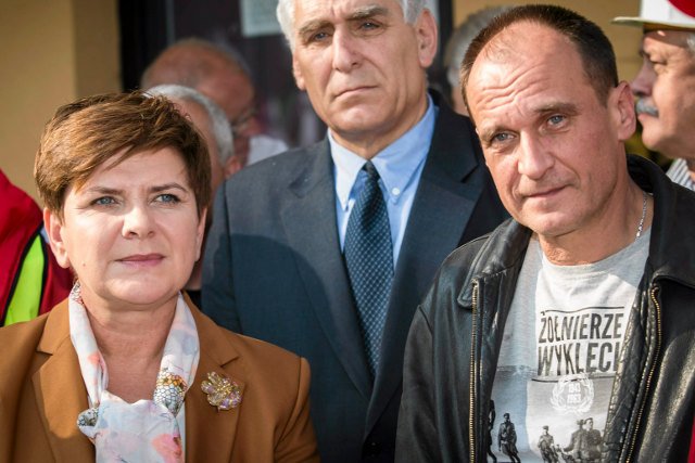 Paweł Kukiz jest gotowy poprzeć rząd PiS