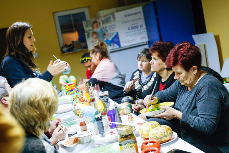 W "Decydujesz, pomagamy" startują również organizacje wspierające osoby starsze.