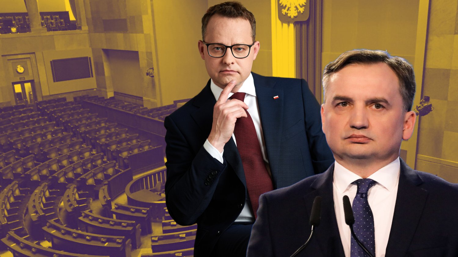 Wybory na Węgrzech zmienią losy polityków PIS? Co z Ziobrą i Romanowskim po wyborach na Węgrzech?