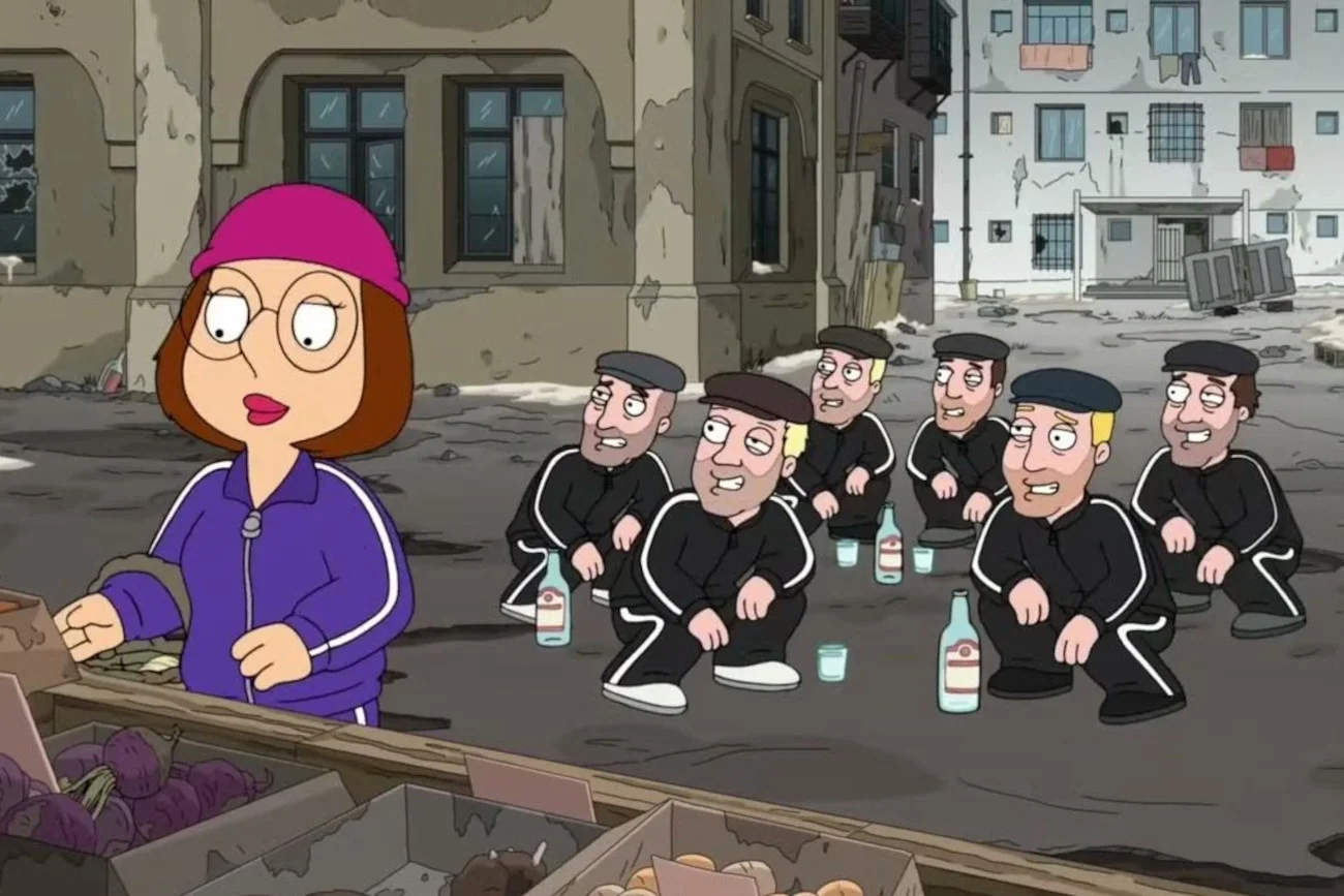 Family Guy