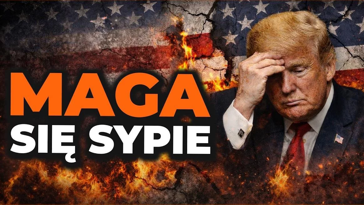 Wyznawcy Trumpa mają dość. Buntują się choćby "święci" z ruchu MAGA