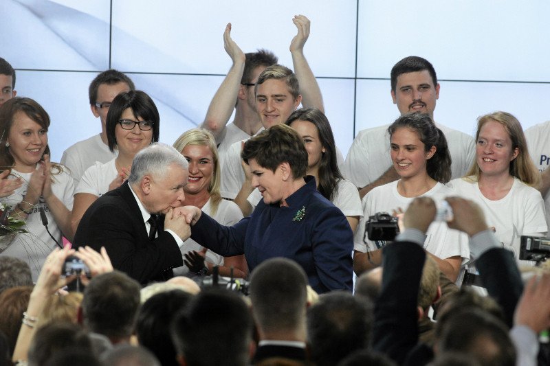 W 2015 r. PiS zwyciężył, bo "schował" lidera – mówi socjolog Jakub Bierzyński. I tłumaczy, dlaczego opozycja dziś w sondażach wypada jak wypada.