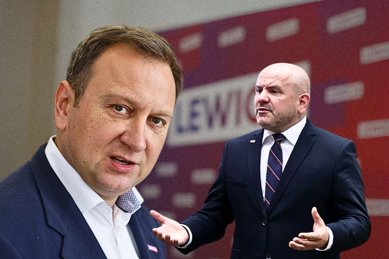 Nie tylko Kaczyński. Poseł Lewicy mówi nam, jakie groźby usłyszał od Goska w Sejmie Trela z Lewicy usłyszał groźby w Sejmie. Opowiedział o akcji z Goskiem z PiS