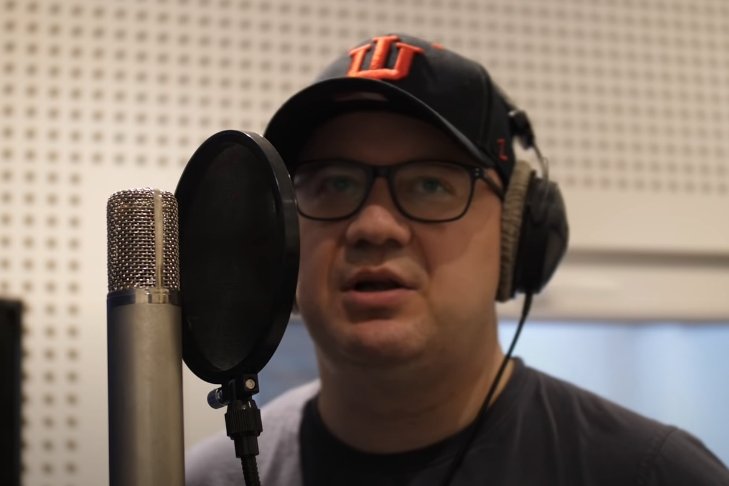 Adam Bodnar przyjął wyzwanie Hot16Challenge2