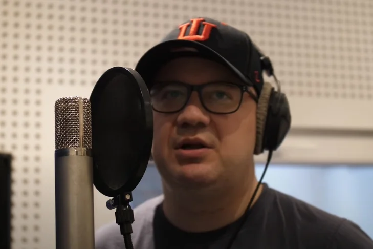 Adam Bodnar przyjął wyzwanie Hot16Challenge2