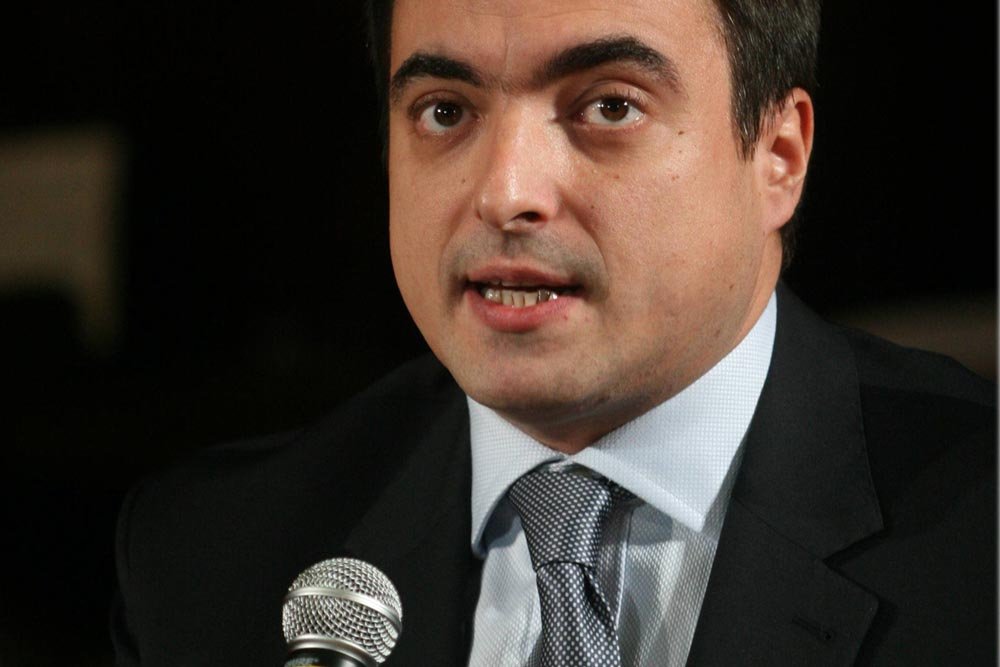 Dziennikarz TVP Tomasz Sekielski