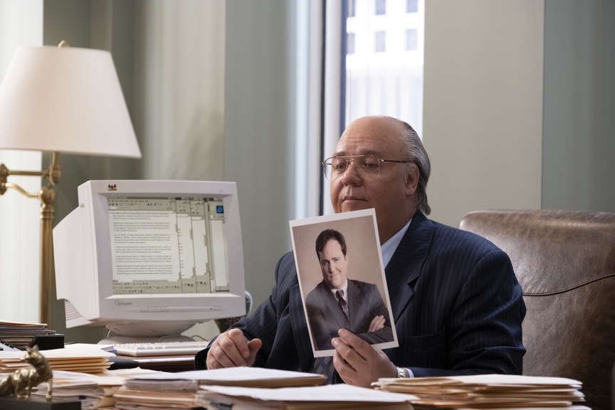 Dacie wiarę, że ten aktor grał kiedyś tytułowego "Gladiatora"?