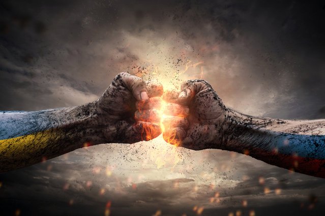 Na Ukrainie trwa regularna wojna domowa.