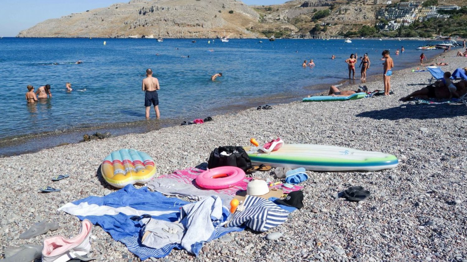 Na najtańsze all inclusive do Egiptu Wakacje w Turcji i Egipcie tanieją