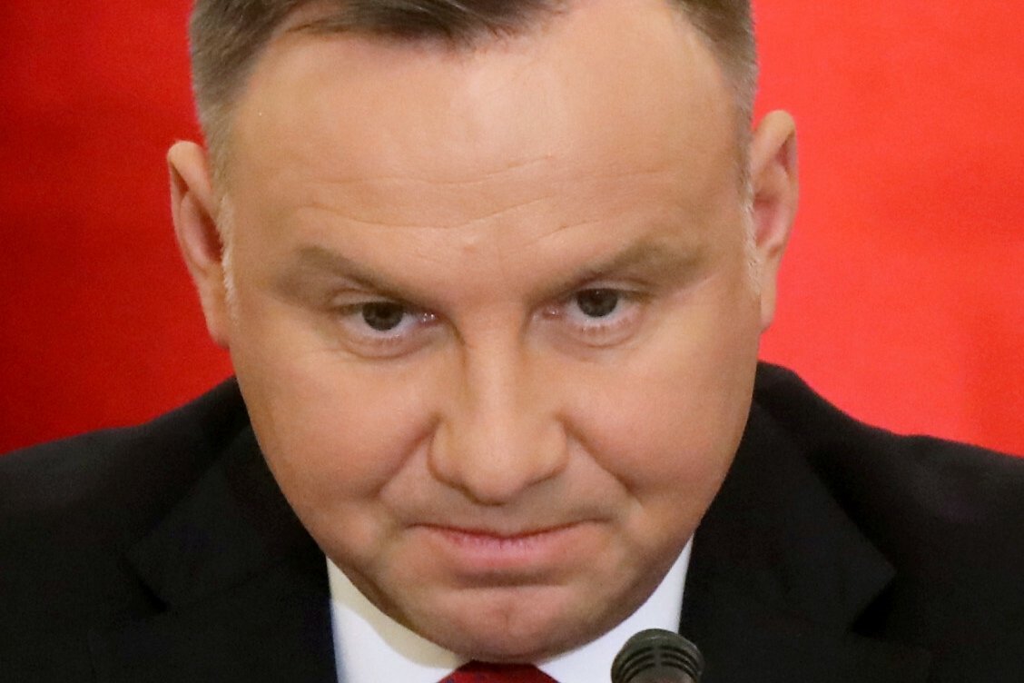 Czy Andrzej Duda zmieni się na koniec prezydentury?