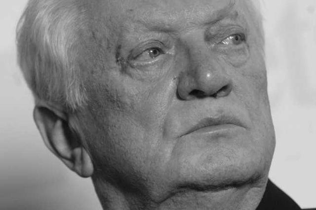 Niezapomniany Franek Dolas nie żyje