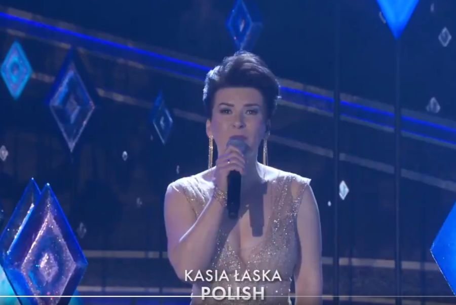 Katarzyna Łaska reprezentowała Polskę wśród Els z całego świata