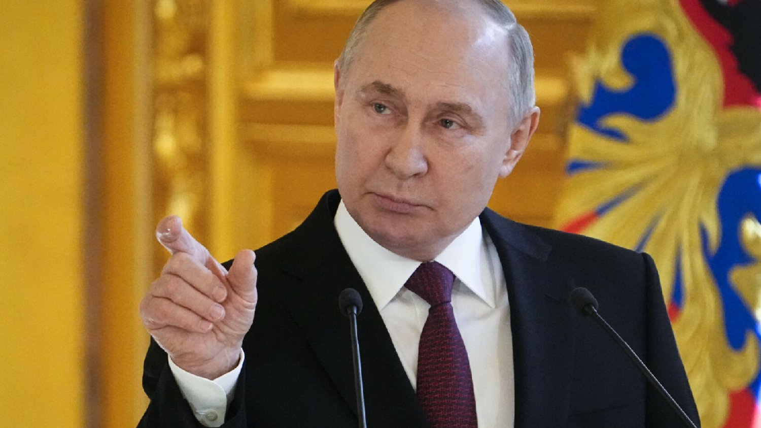 Władimir Putin o zamachu w Moskwie: Zidentyfikujemy i ukarzemy każdego.