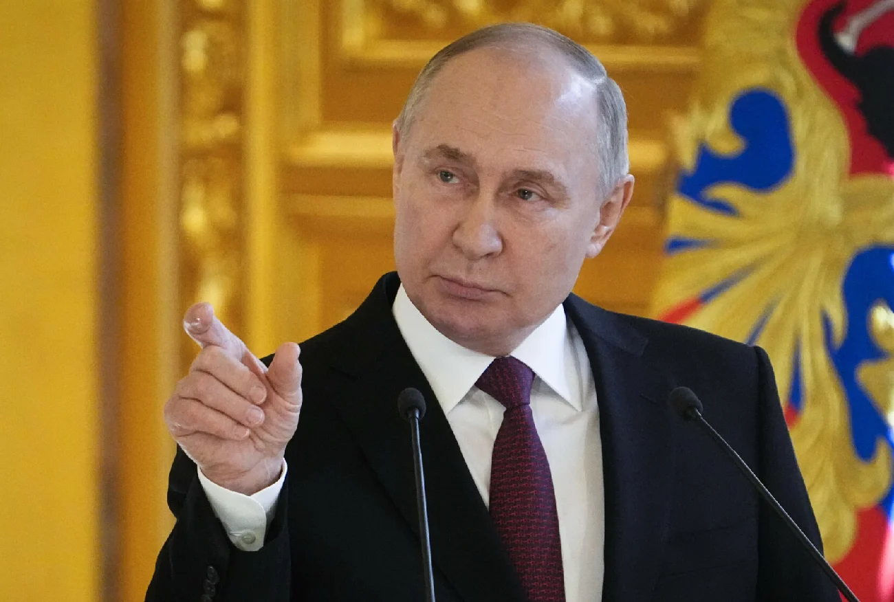 Władimir Putin o zamachu w Moskwie: Zidentyfikujemy i ukarzemy każdego.
