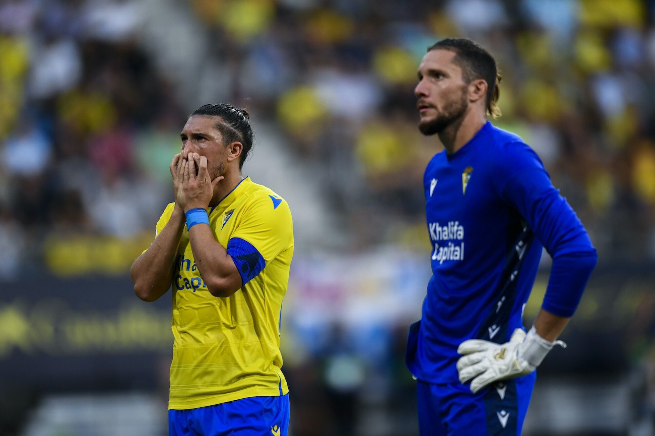 Dramatyczne sceny podczas meczu Barcelony.