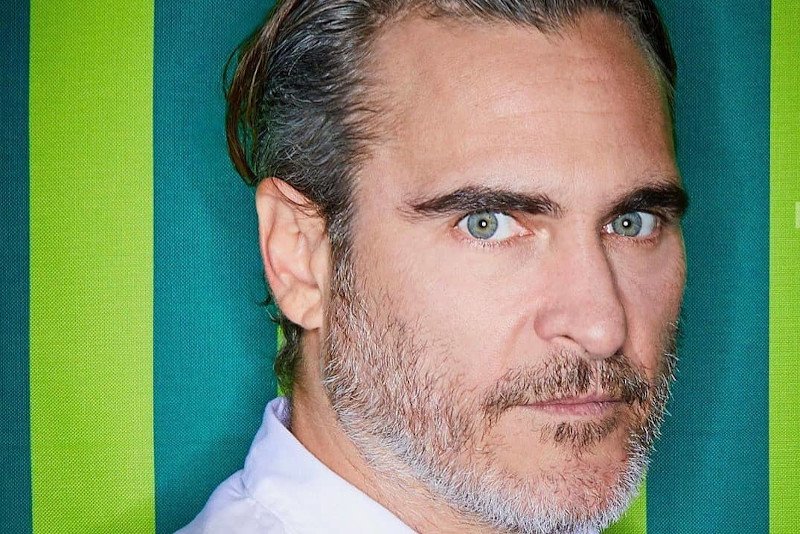 Aktor, który zagrał tytułową rolę w Jokerze, uciekł z wywiadu z Anną Wendzikowską.