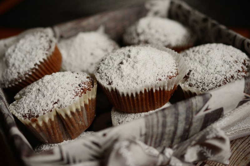 Sprawdzone triki na przechowywanie wypieków.