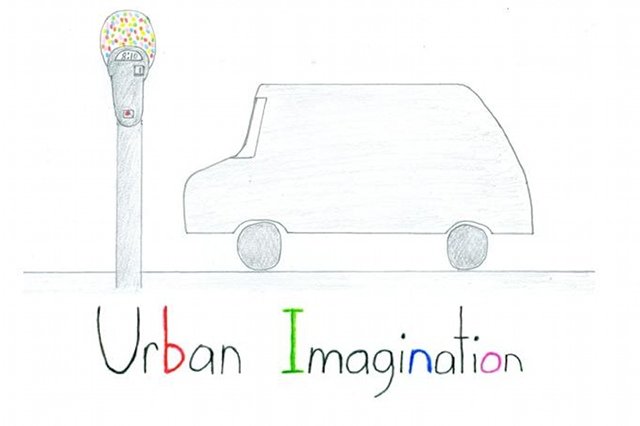 Album "Urban Imagination"  George'a Zisiadisa jest kopalnią pomysłów na uatrakcyjnienie miejskiej przestrzeni