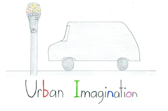 Album "Urban Imagination" George'a Zisiadisa jest kopalnią pomysłów na uatrakcyjnienie miejskiej przestrzeni