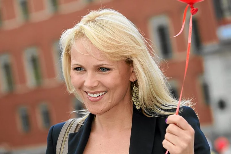 Anna Samusionek i Krzysztof Zuber walczą o 11-letnią córkę Andżelikę. Sprawą zainteresował się prezydent Bronisław Komorowski