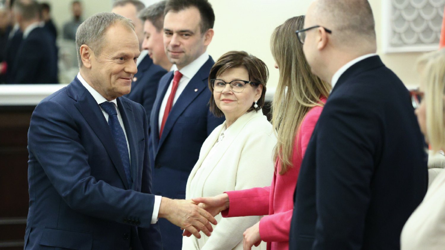 Rekonstrukcja rządu Donalda Tuska. Padło kolejne sensacyjne nazwisko.