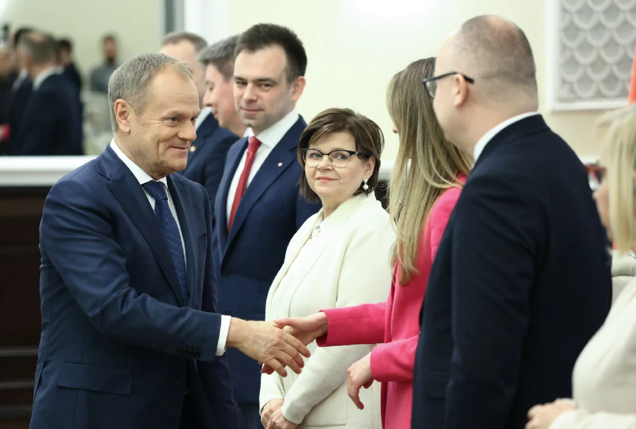 Rekonstrukcja rządu Donalda Tuska. Padło kolejne sensacyjne nazwisko.