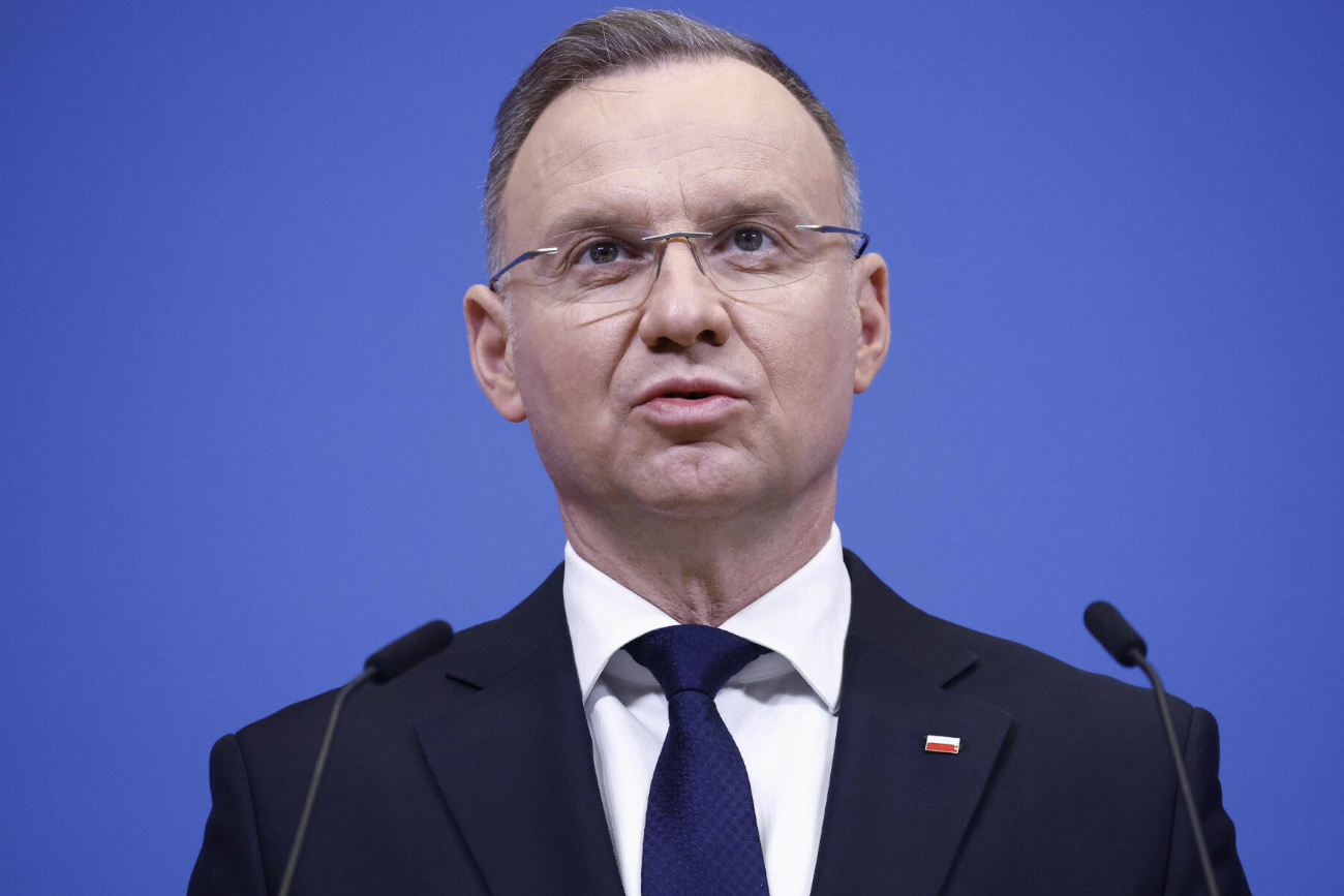Nagły komunikat Kancelarii Prezydenta. Duda zabierze dziś głos.