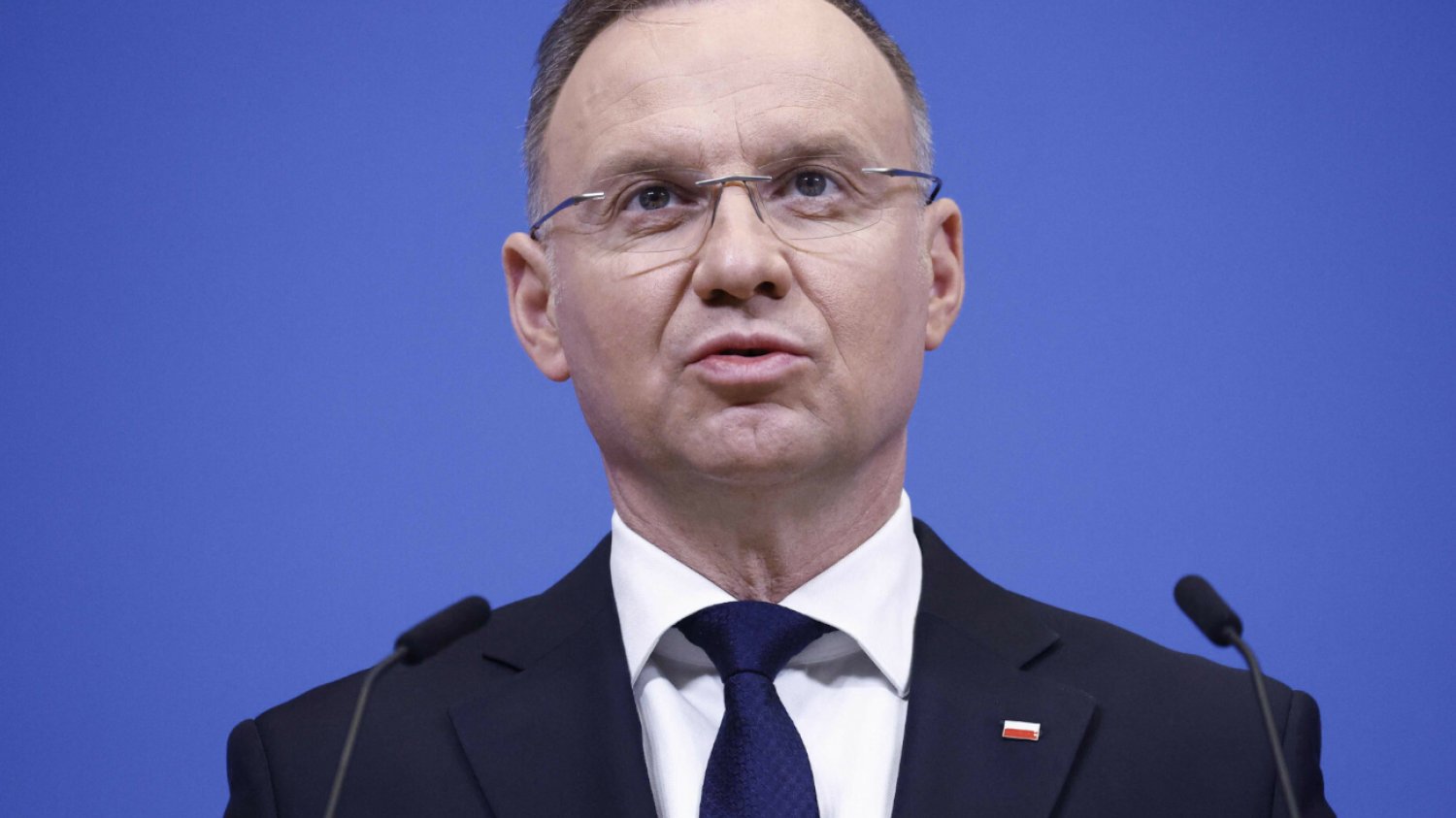 Nagły komunikat Kancelarii Prezydenta. Duda zabierze dziś głos.