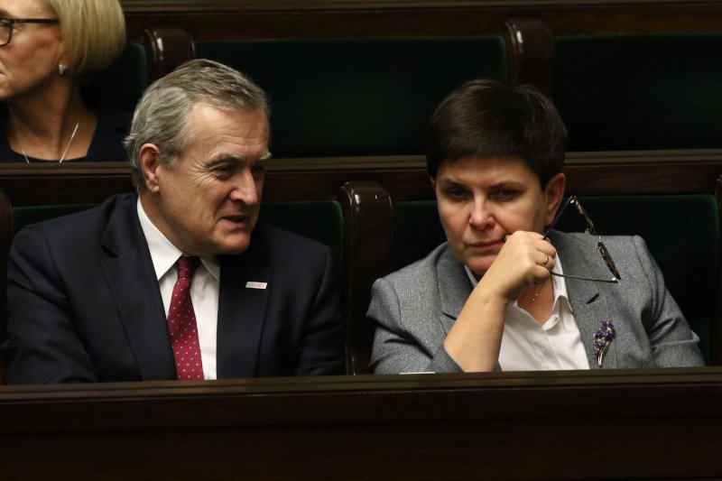 Beata Szydło. Wicepremier Piotr Gliński załatwił byłej premier nowe stanowisko.