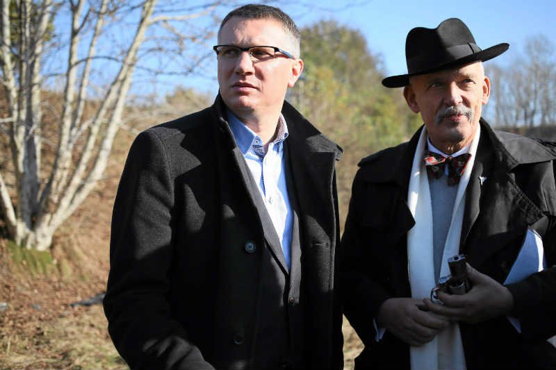 Sąd zakończył konflikt w KNP. Ale tylko ten prawny, polityczny nadal istnieje.