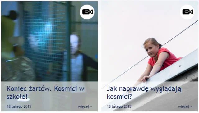 Ufo w nowych odcinkach "Szkoły"