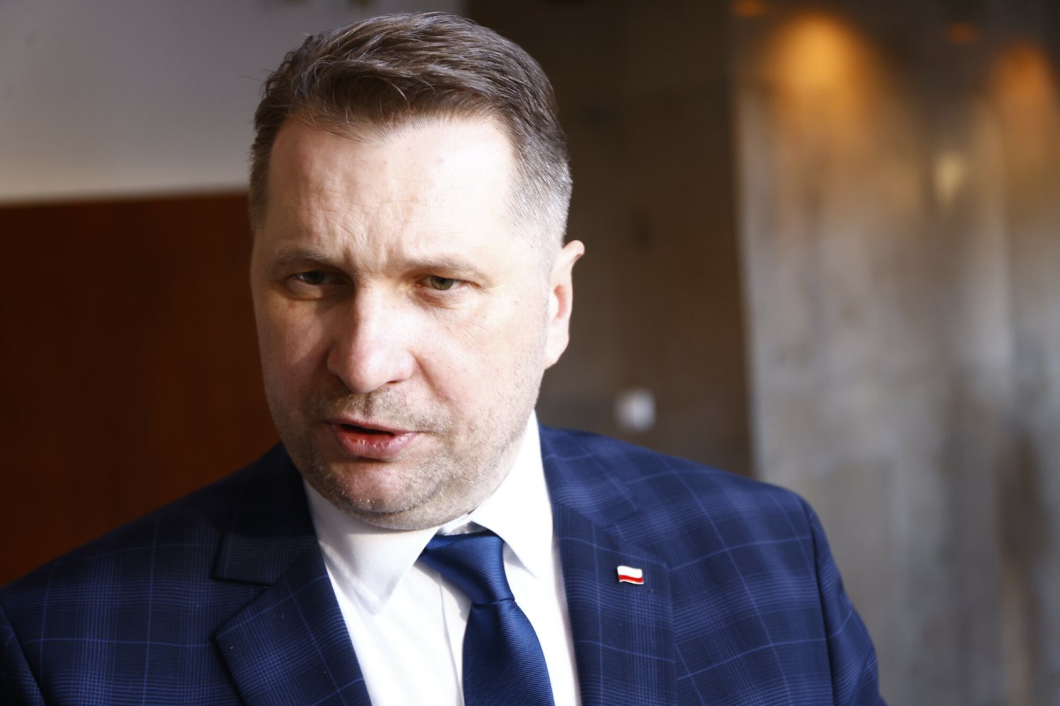 Kabaret podczas posiedzenia komisji. Czarnek pokłócił się z Jońskim