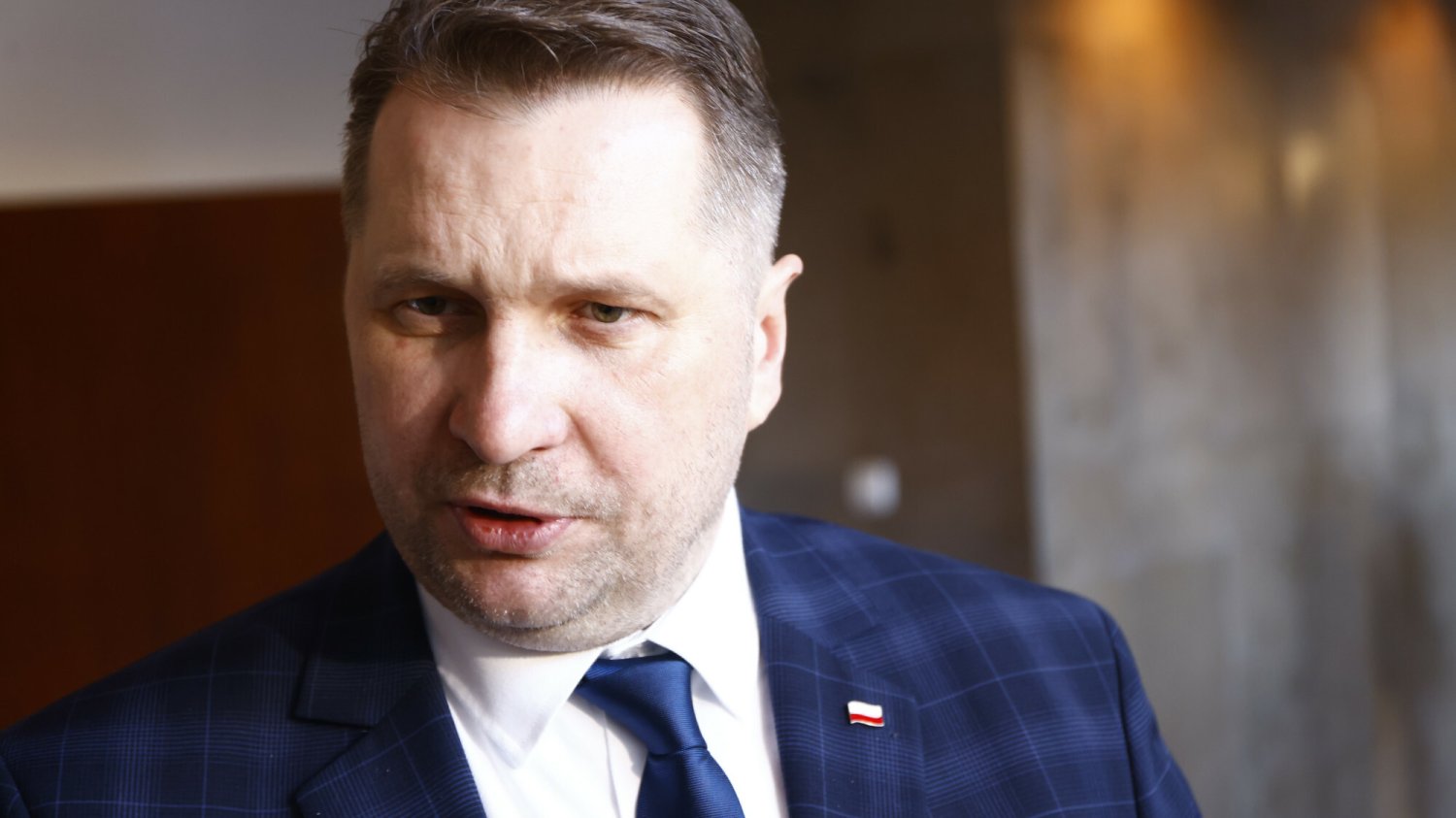 Kabaret podczas posiedzenia komisji. Czarnek pokłócił się z Jońskim
