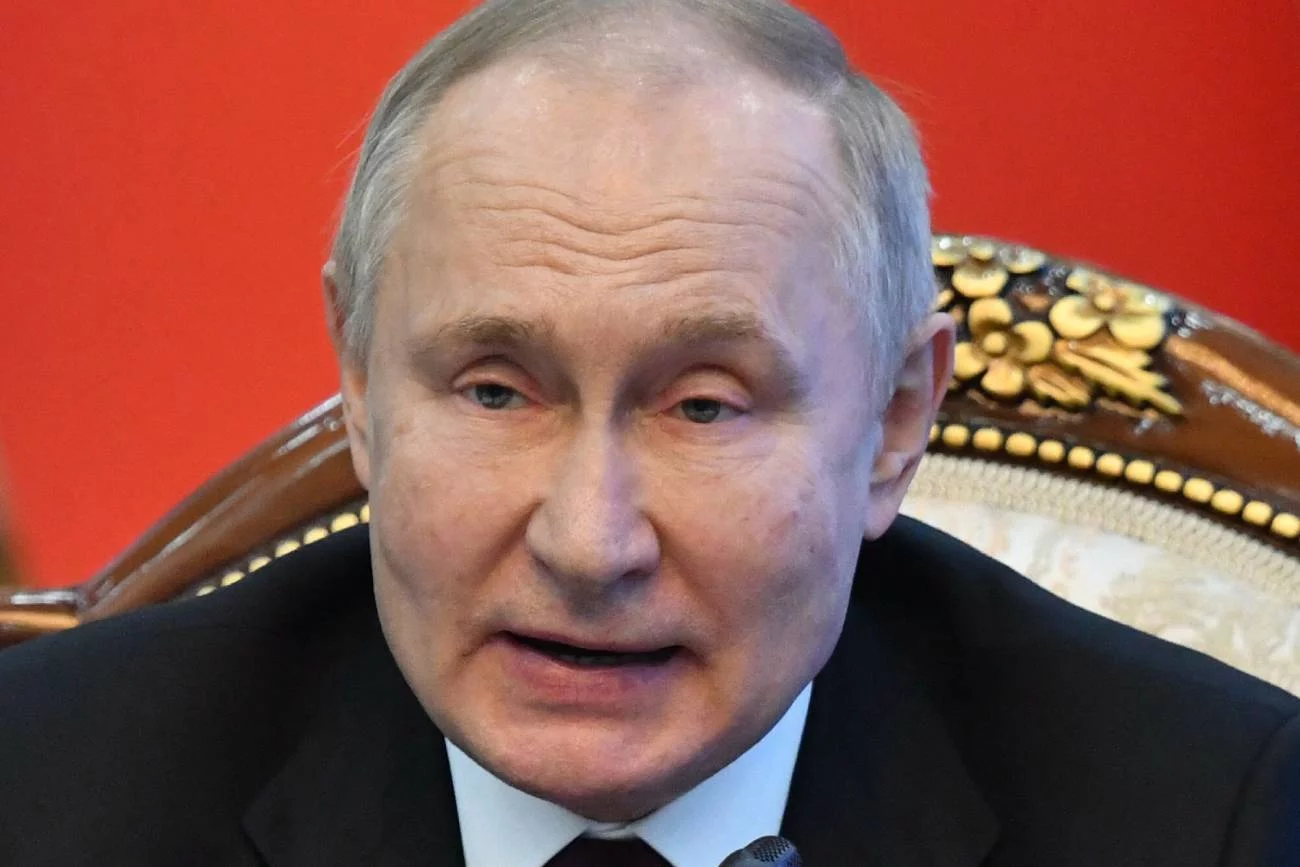 Władimir Putin