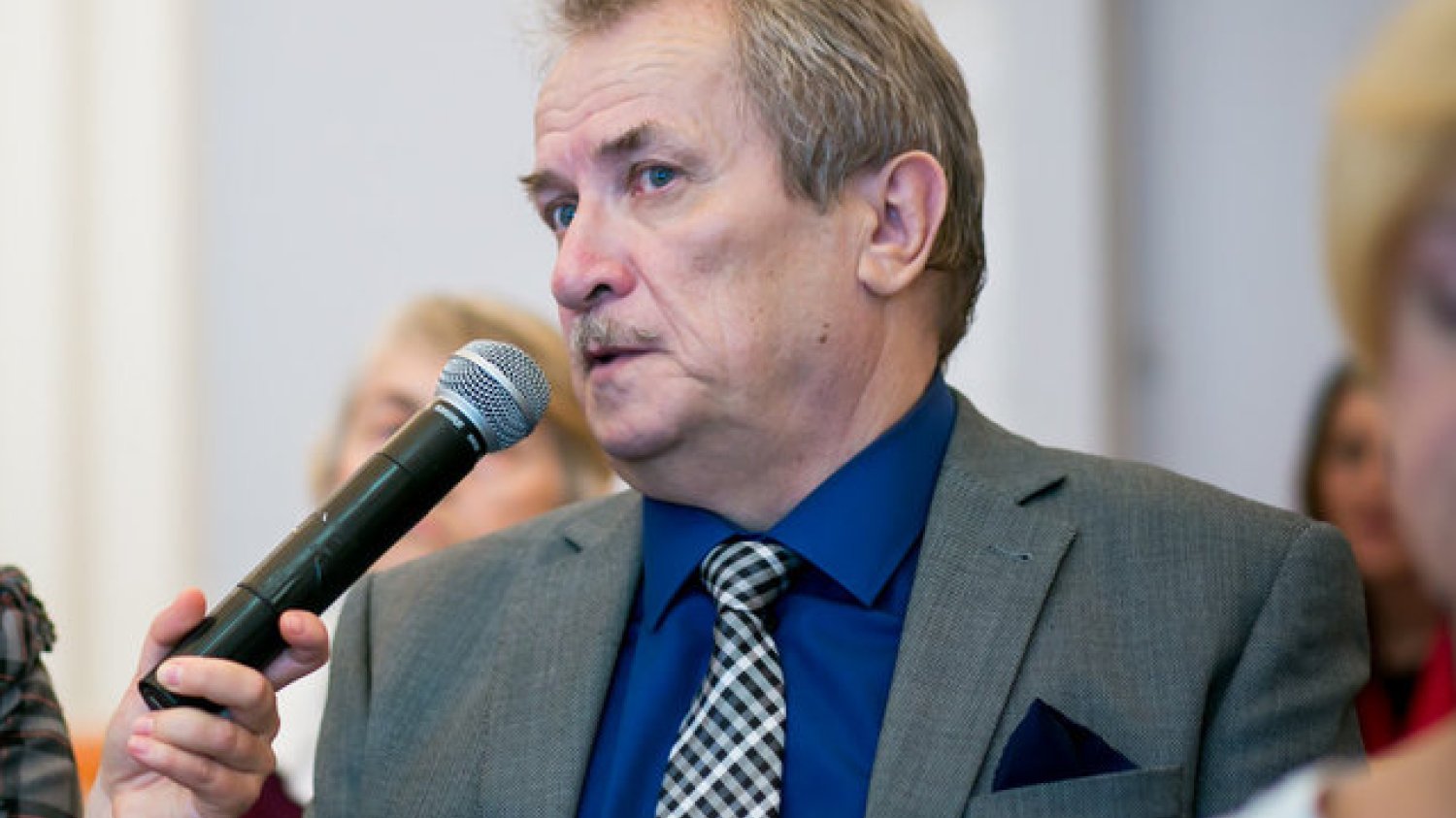 Wojciech Nowaczyk od 10 lat choruje na idiopatyczne włóknienie płuc