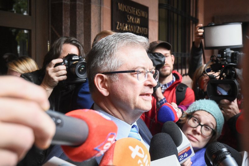 Stanowisko Rosji w sprawie ataku w Przewodowie. Na Polskę spadła rakieta