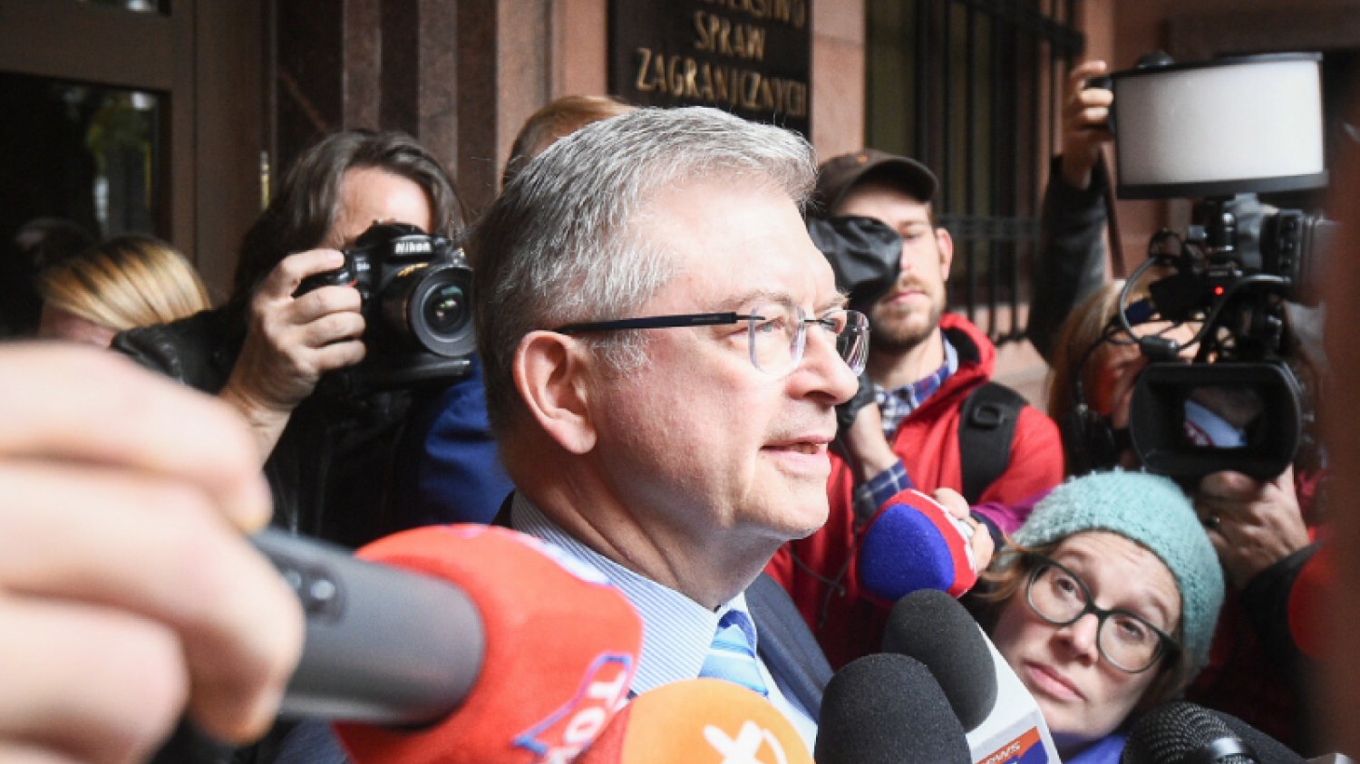 Stanowisko Rosji w sprawie ataku w Przewodowie. Na Polskę spadła rakieta