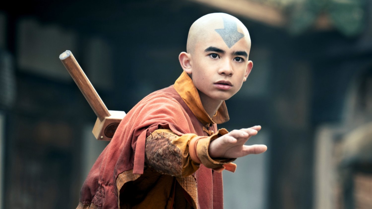 Zwiastun "Awatara" Netflixa mnie wkurzył. Powtarza błąd "Stranger Things"