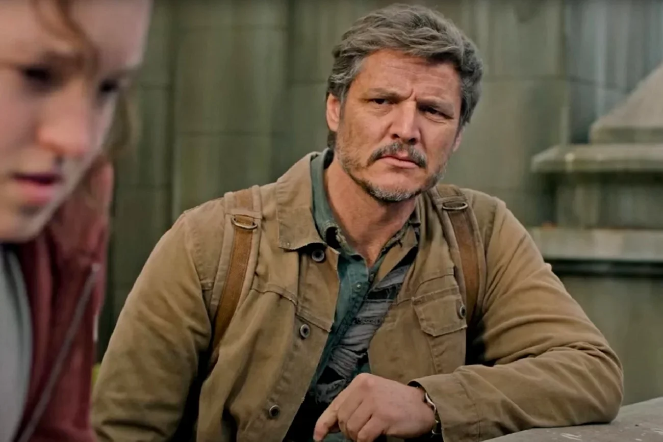 Pedro Pascal jako Joel Miller w "The Last of Us"