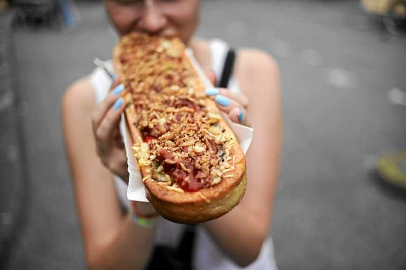 Zapiekanka "U Endziora" to stały punkt wycieczek na krakowski Kazimierz