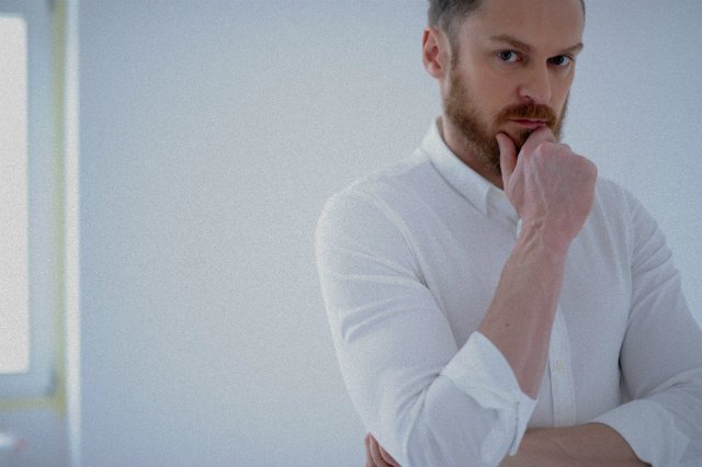 Piotr Bucki od lat zmaga się z zaburzeniem afektywnym dwubiegunowym