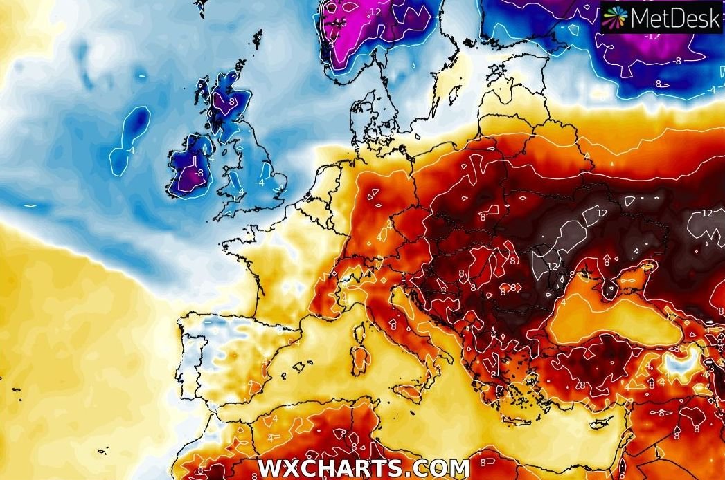 Już niedługo na termometrach ma być 20 stopni powyżej zera.
