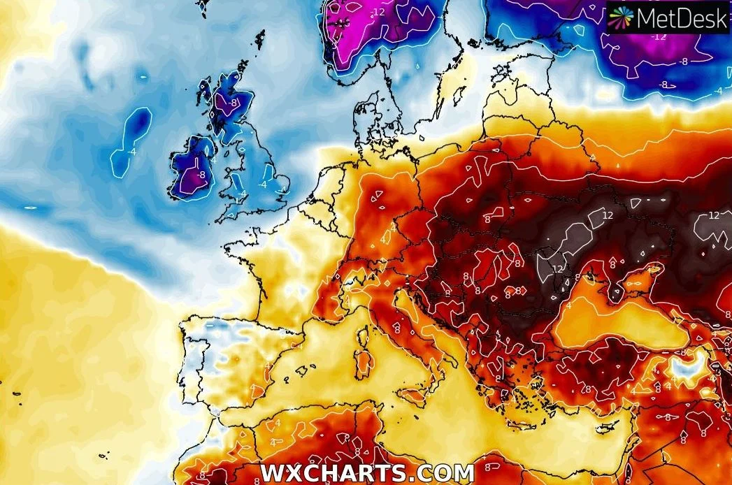 Już niedługo na termometrach ma być 20 stopni powyżej zera.