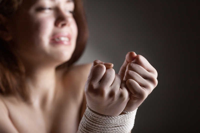 Nastolatka upozorowała swoje porwanie, by pomóc zadłużonej matce. Zdjęcie ilustracyjne.