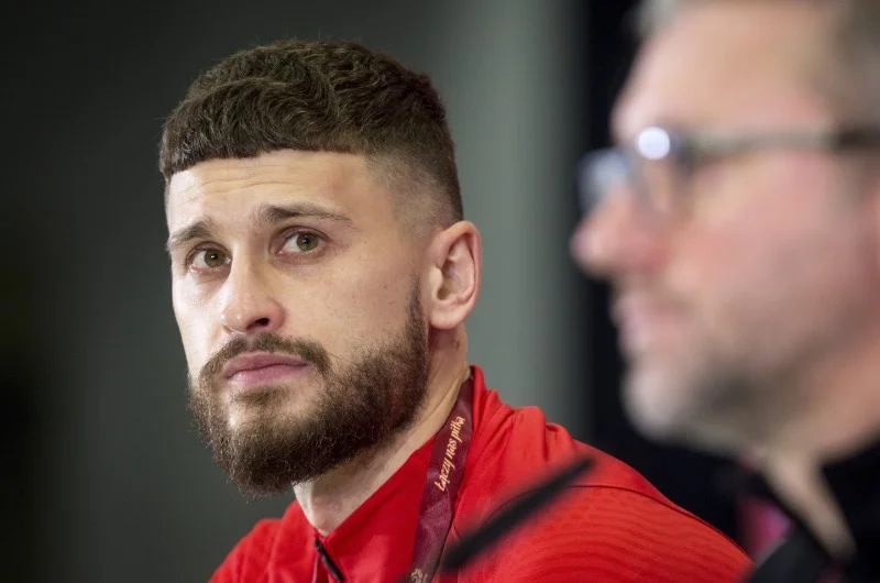 Testy na koronawirusa u Klicha dały sprzeczne wyniki. Klich nie ma koronawirusa? Boniek: możliwe, że zagra z Andorą.