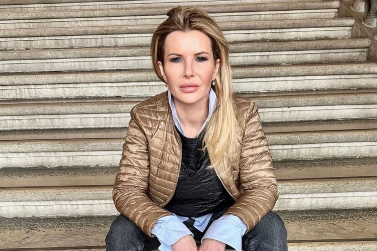 Joanna Racewicz walczy z hejtem w sieci. Dodała wymowny wpis na Instagramie