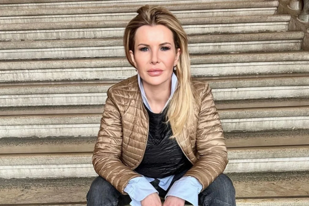 Joanna Racewicz walczy z hejtem w sieci. Dodała wymowny wpis na Instagramie