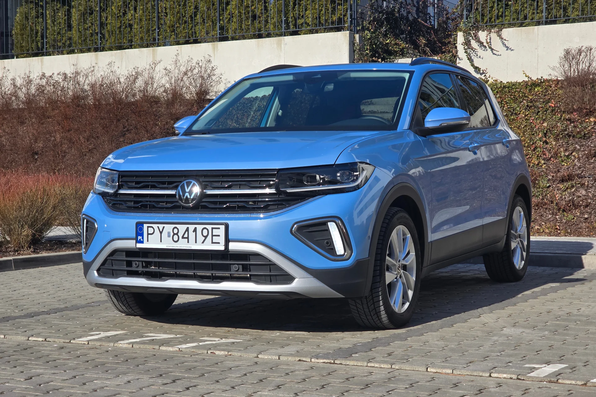 T-Cross, czyli miejski crossover segmentu B T-Cross, czyli miejski crossover segmentu B