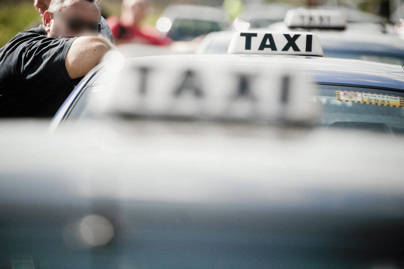 Takiej jazdy się nie zapomina. 7 typów taksówkarzy.